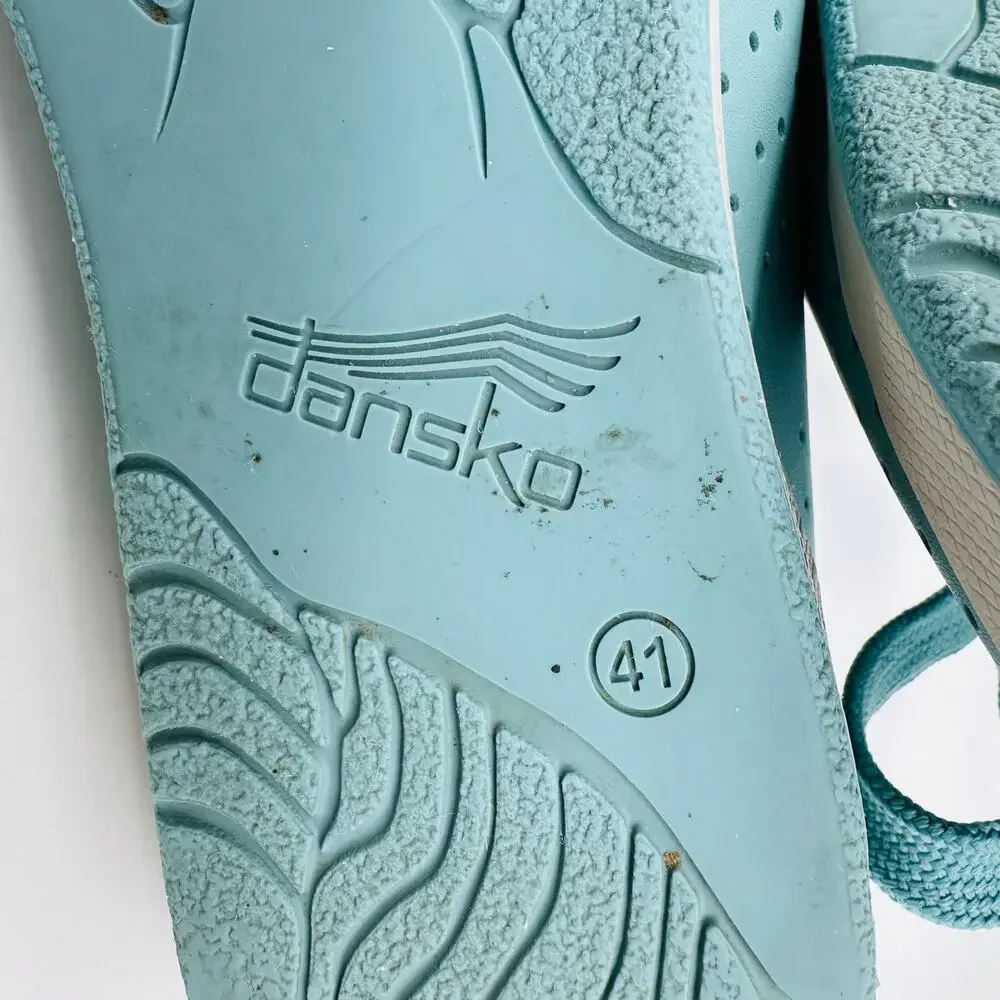 Dansko orli perforated
